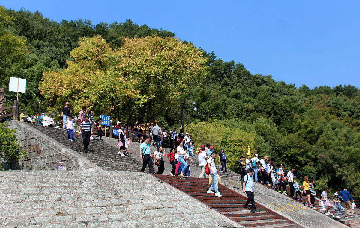 厦门重阳节登高的寓意有哪些