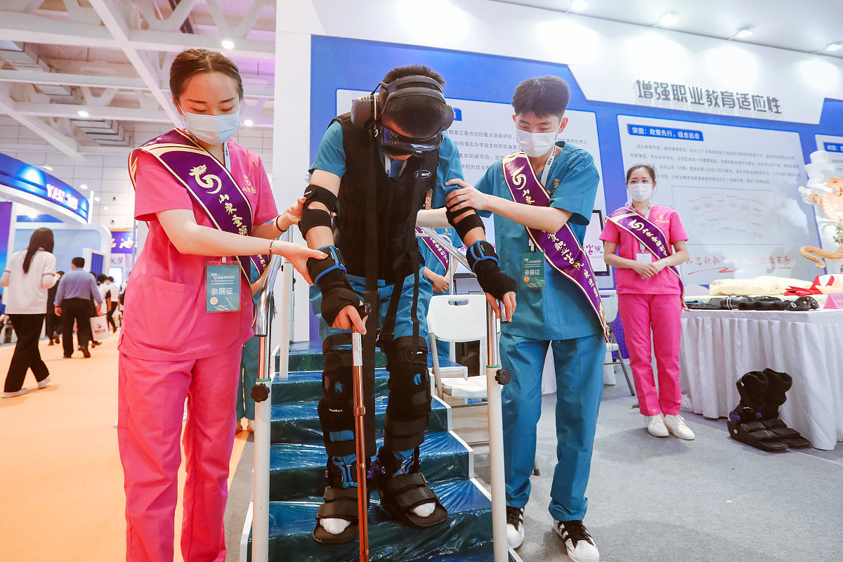 贵州康复治疗专业就业形势及前景好不好