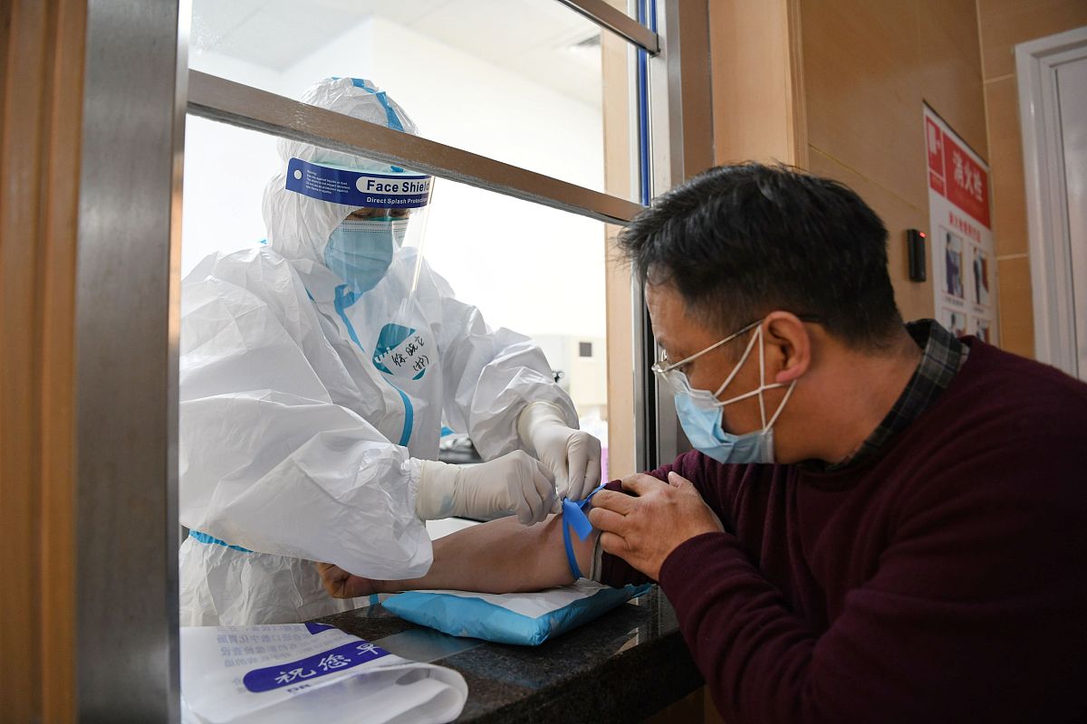 怎么处理血液？