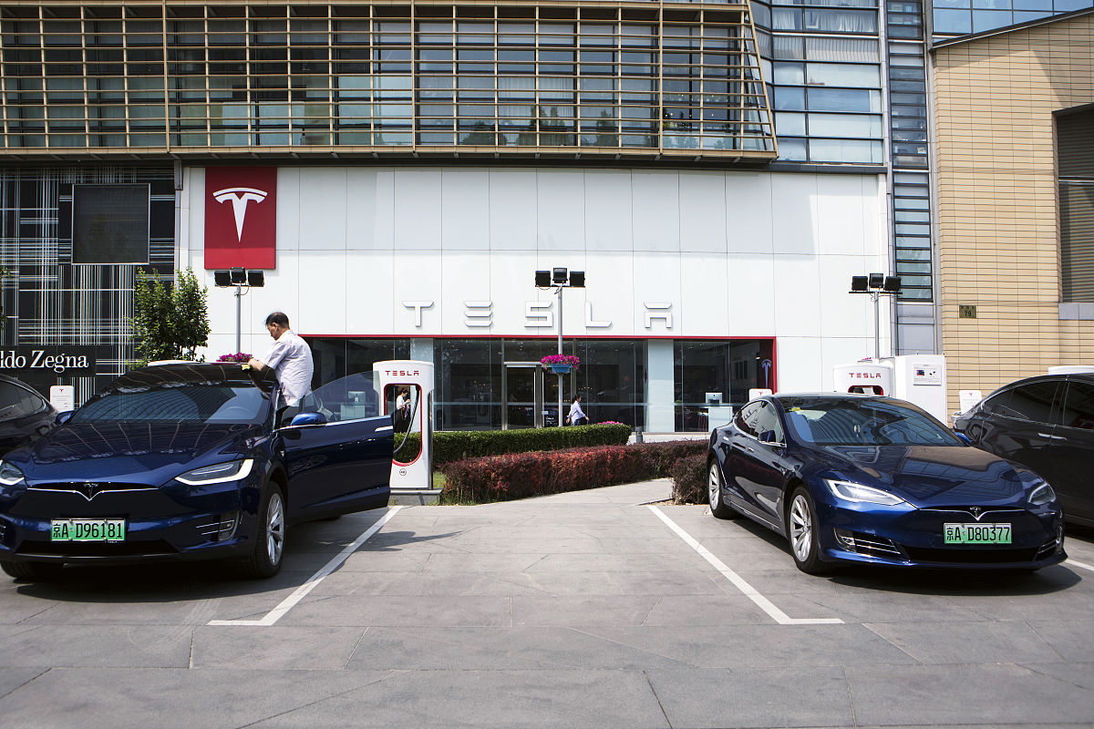 Tesla's Shanghai Factory: Exploring the Reasons Behind its Location