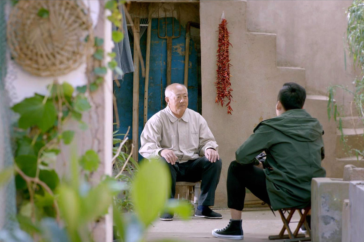 亲情片段：一个寒冷冬日午后的温暖回忆