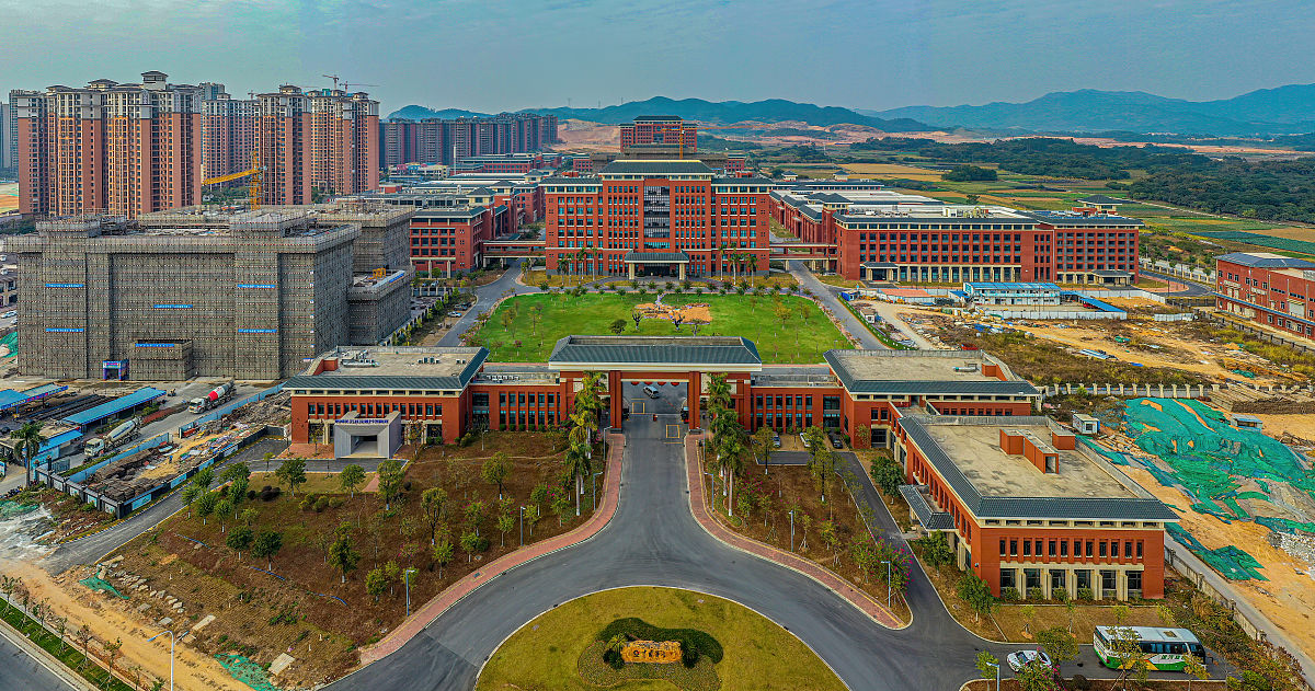 重庆统景职业中学2023年地址在哪？