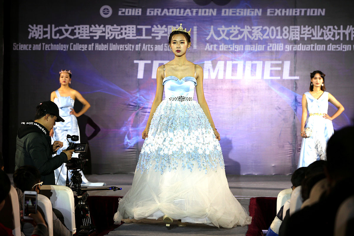 广西英华国际职业学院服装与服饰设计专业专业就业方向有哪些