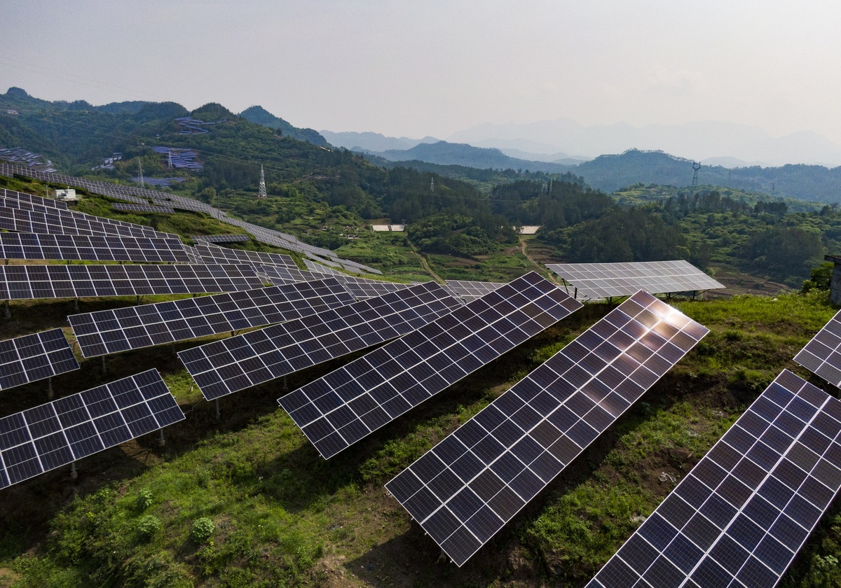 贵州水利电力学校2019年招生：光伏发电技术及应用专业