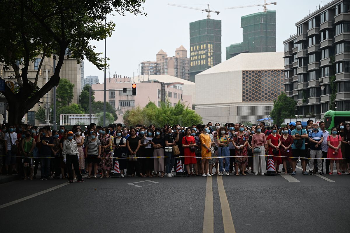 2021年成都中考453可以读哪些学校