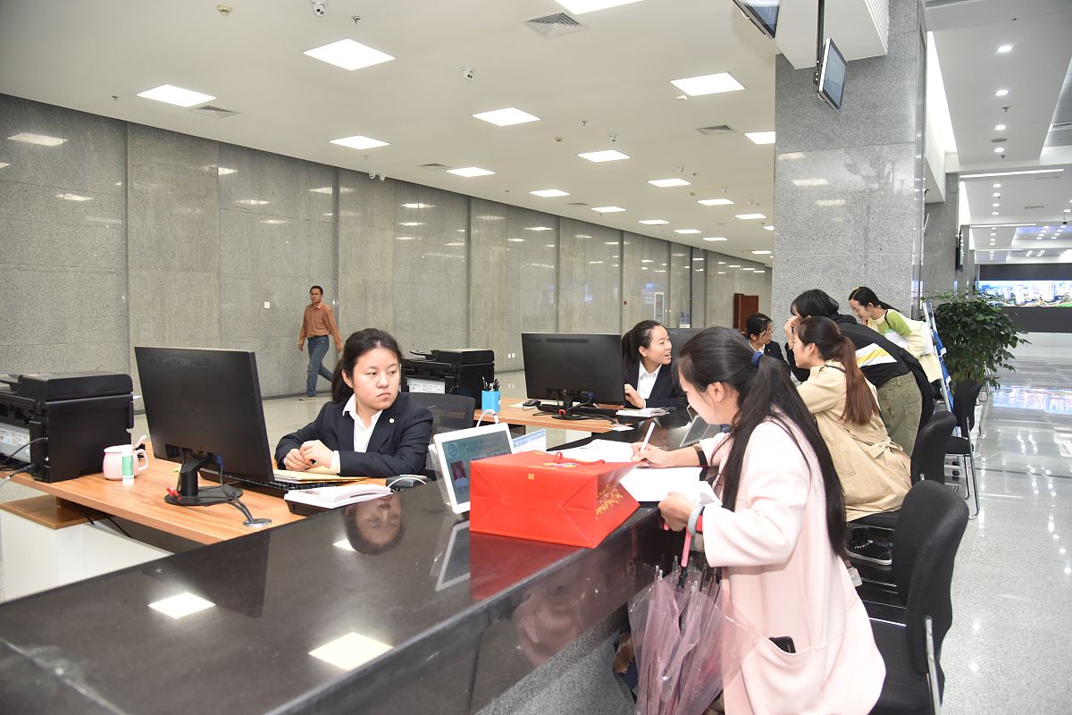 贵溪市人才交流中心档案管理