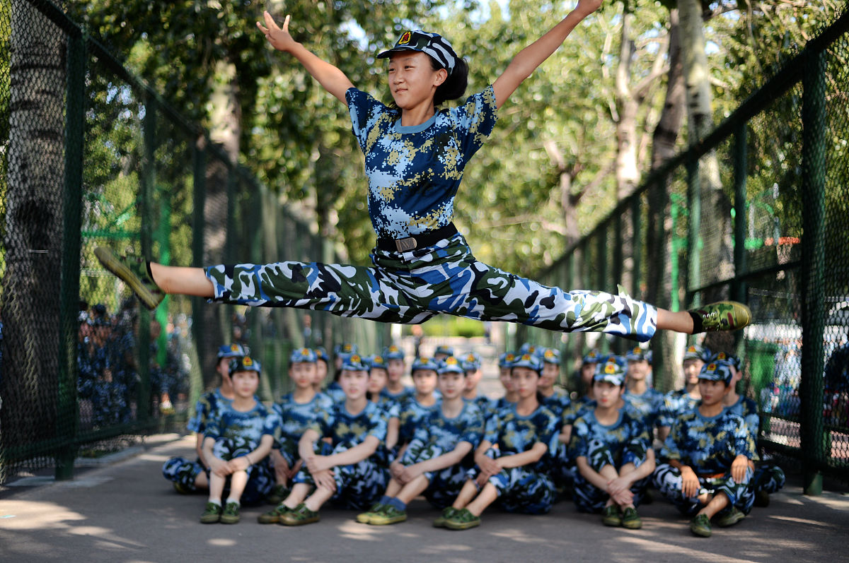 军训个人总结：磨练意志，收获成长