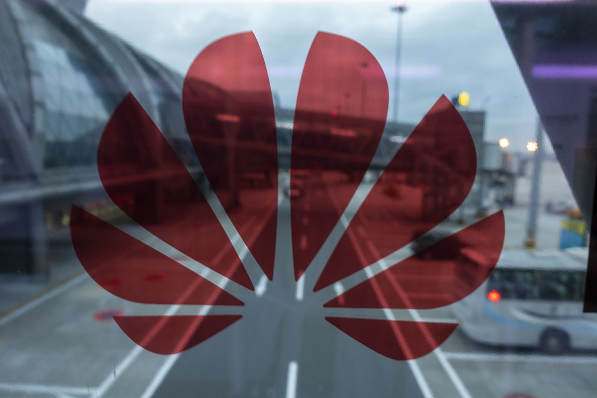 无法使用华为的国家