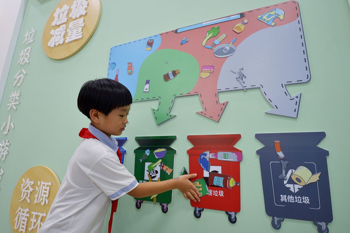 垃圾分类小游戏：寓教于乐，学习垃圾分类知识