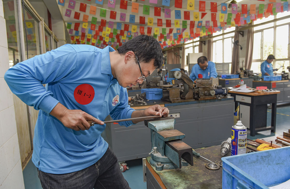 崇左职业技术学校2021年招生条件及学校特色