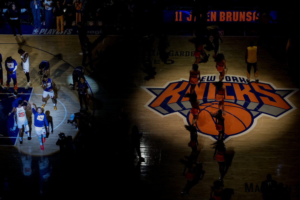 The time has come 🏆The biggest stage in basketball has arrived