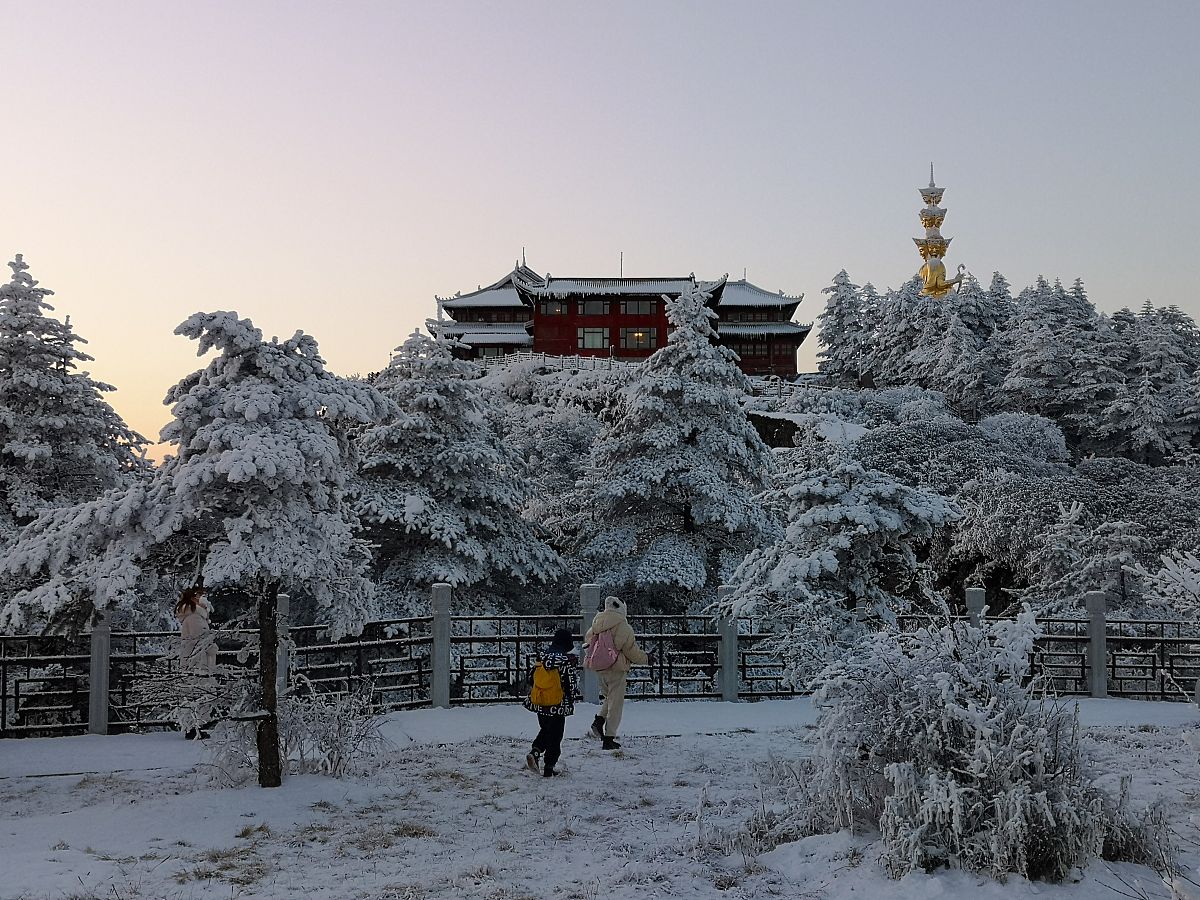 峨眉山旅游学校2023年地址在哪里