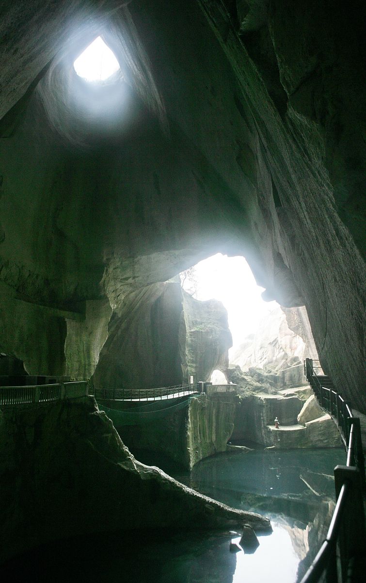 浙江,台州,黄岩,锦绣黄岩风景区,石仓,洞穴,大<strong>世界</strong>吉尼斯之最,天然