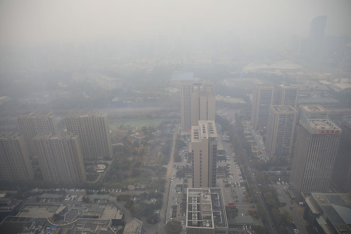 西安未来天气趋势预测：升温、降雨增多、气候多变