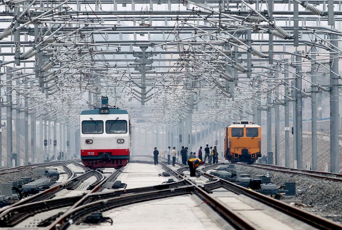 贵阳高铁专业学校解析铁路专业不失业