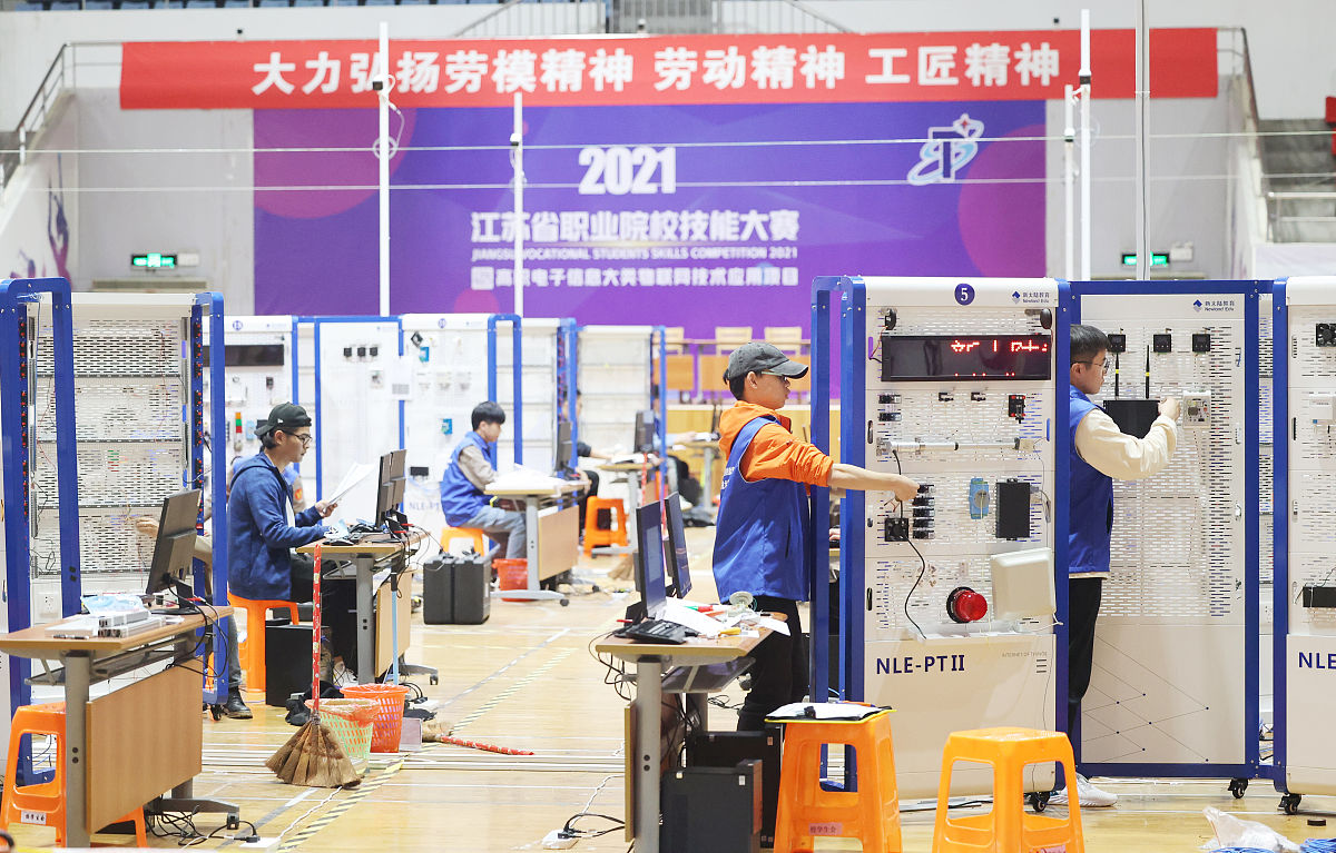 就业保障贵阳电子职业学校就业优势怎么样好吗