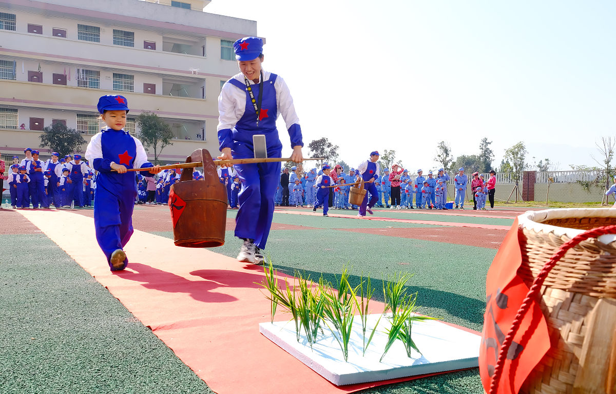 西昌现代职业技术学校学前教育专业：培养优秀的幼儿教育工作者
