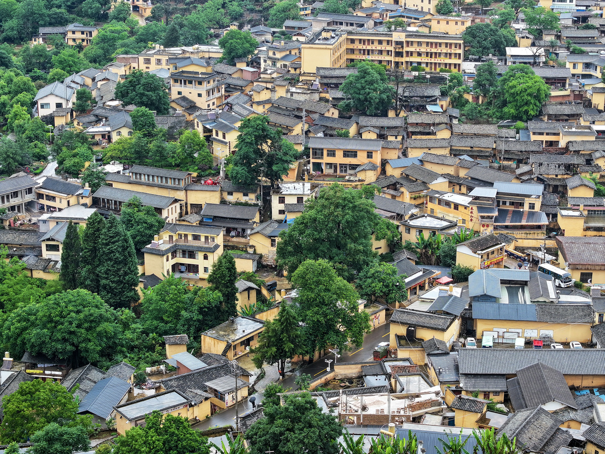 保护与开发古村落的两难之道