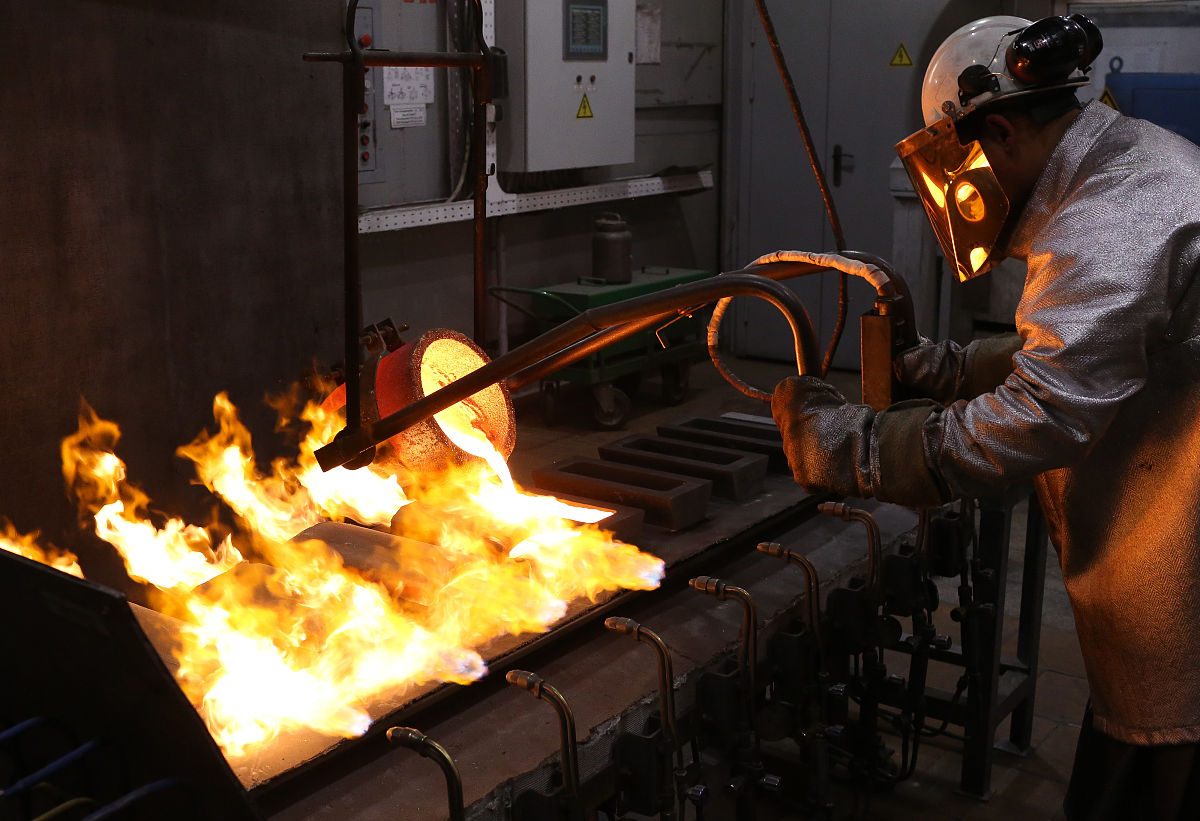 金属材料的分类