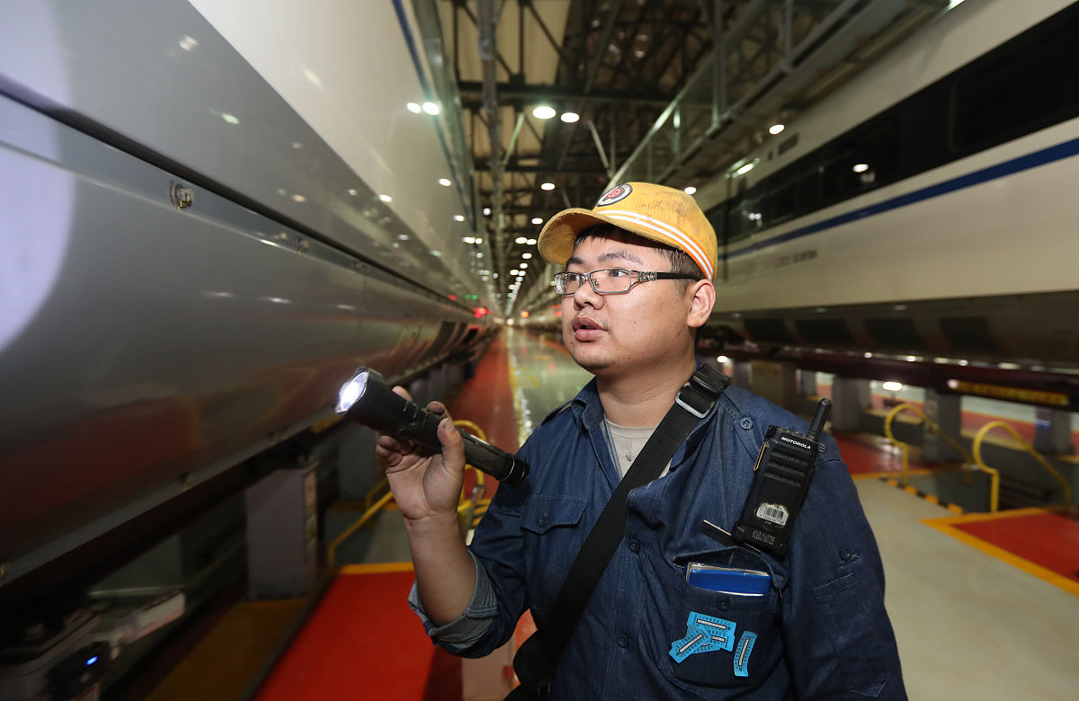 中国第五冶金建设公司技工学校动车司机专业介绍