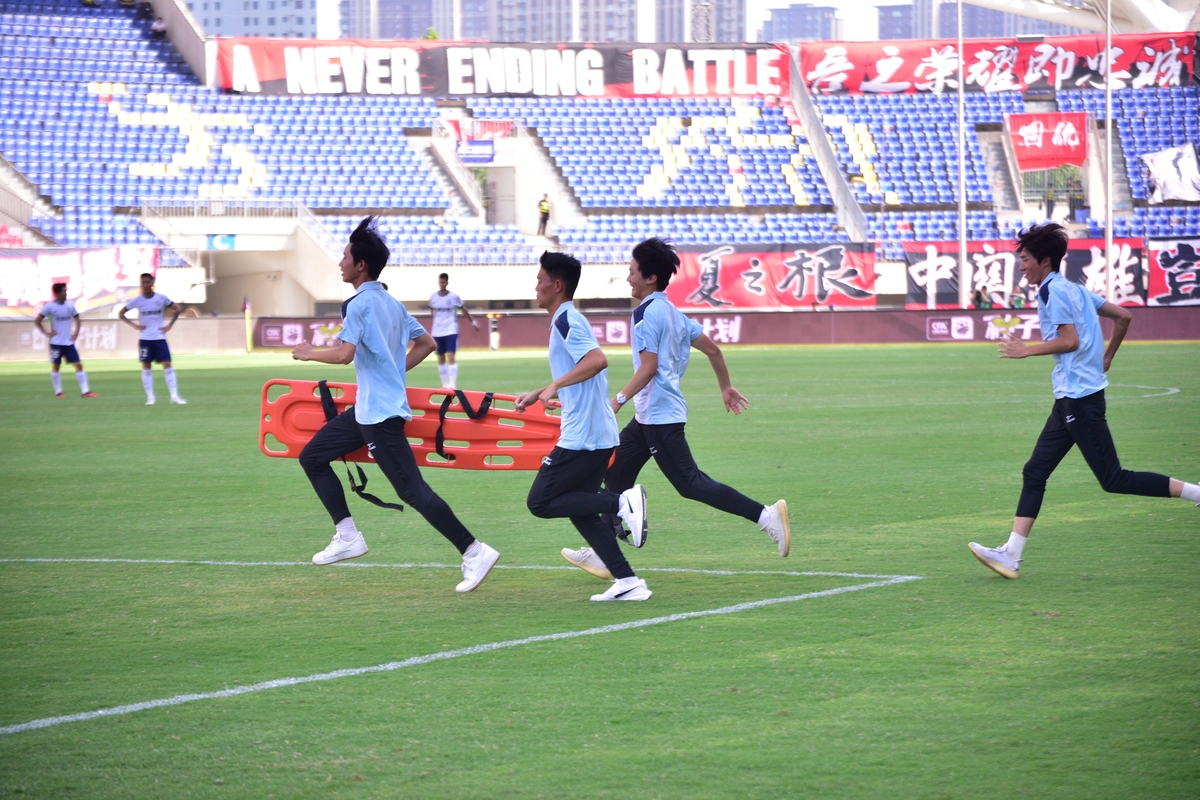 三门峡体育运动学校2021年新增专业：足球、健身管理、运动康复等