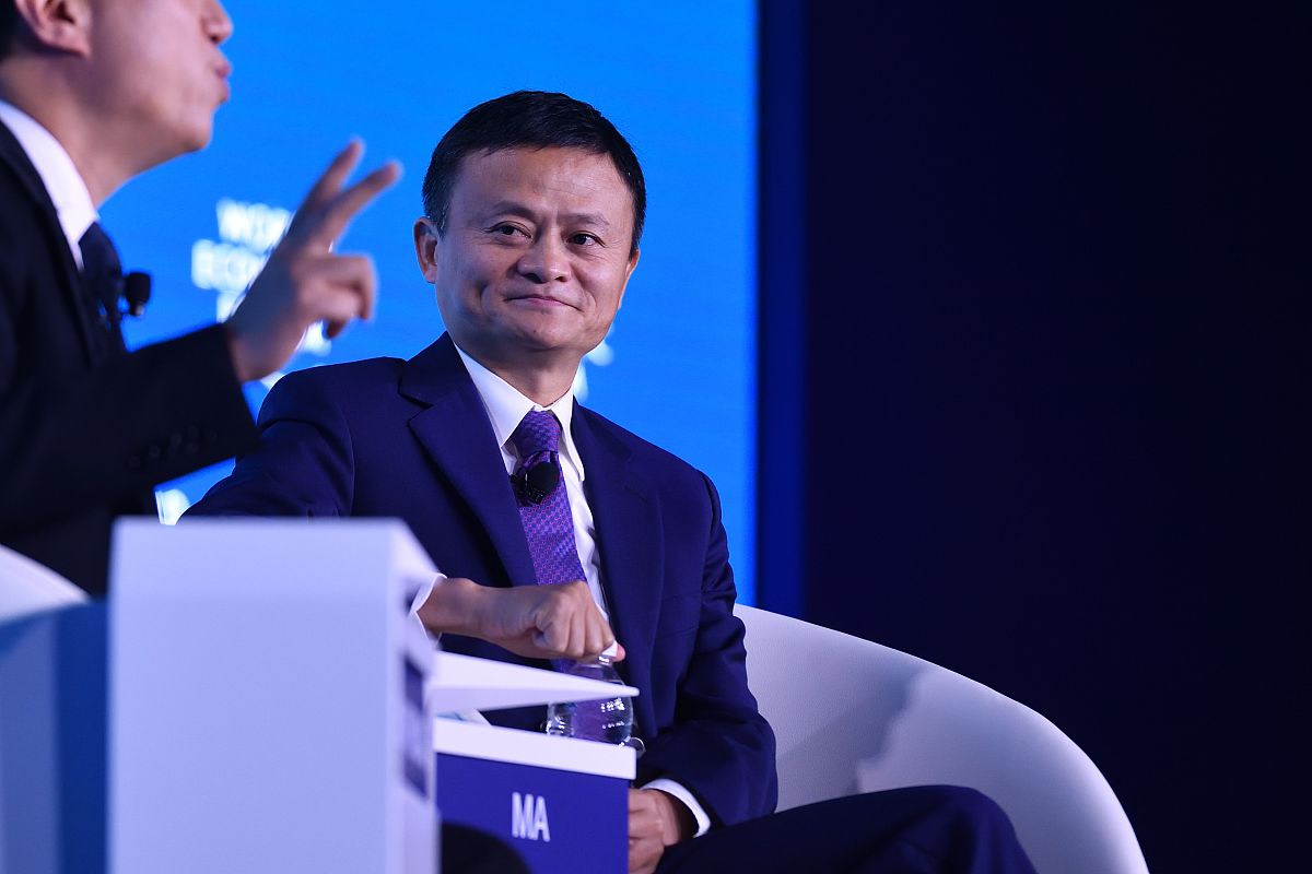 马云励志名言：激发斗志的10句经典语录