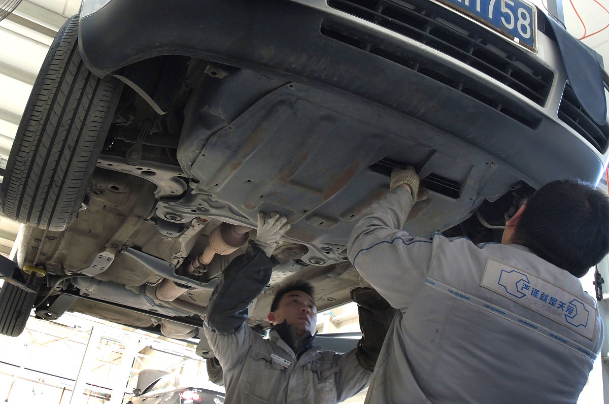 浙江2022年中专汽修学校排名及专业选择指南