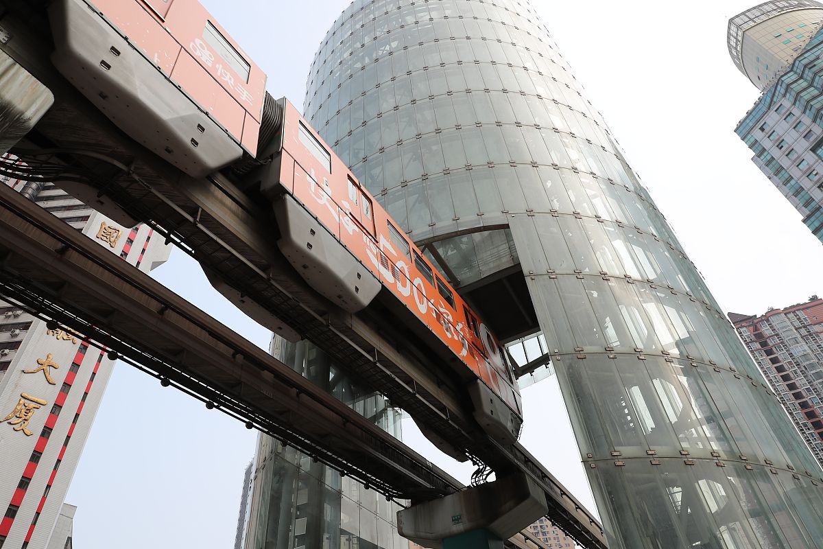 2020年重庆科能高级技工学校轨道交通专业简介