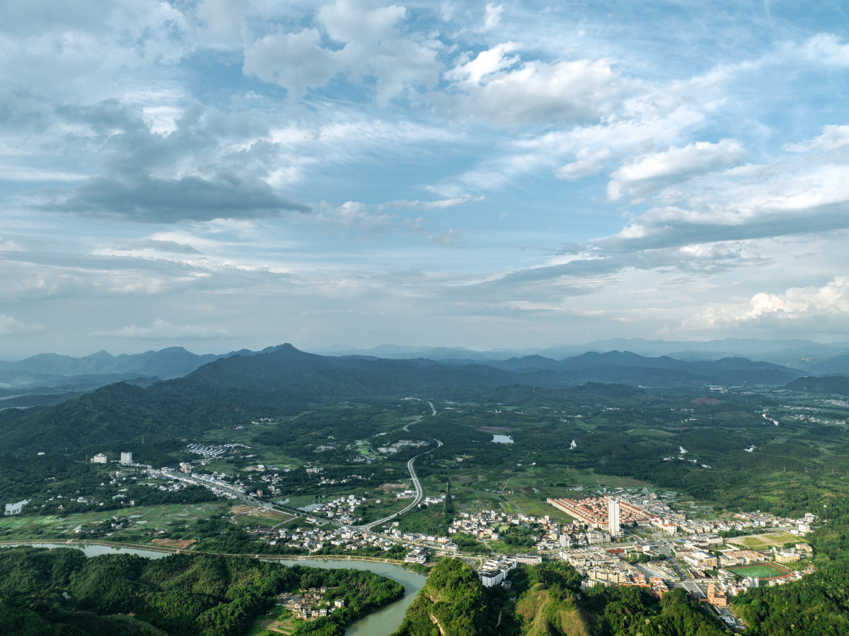 乳源旅游必去十大景点