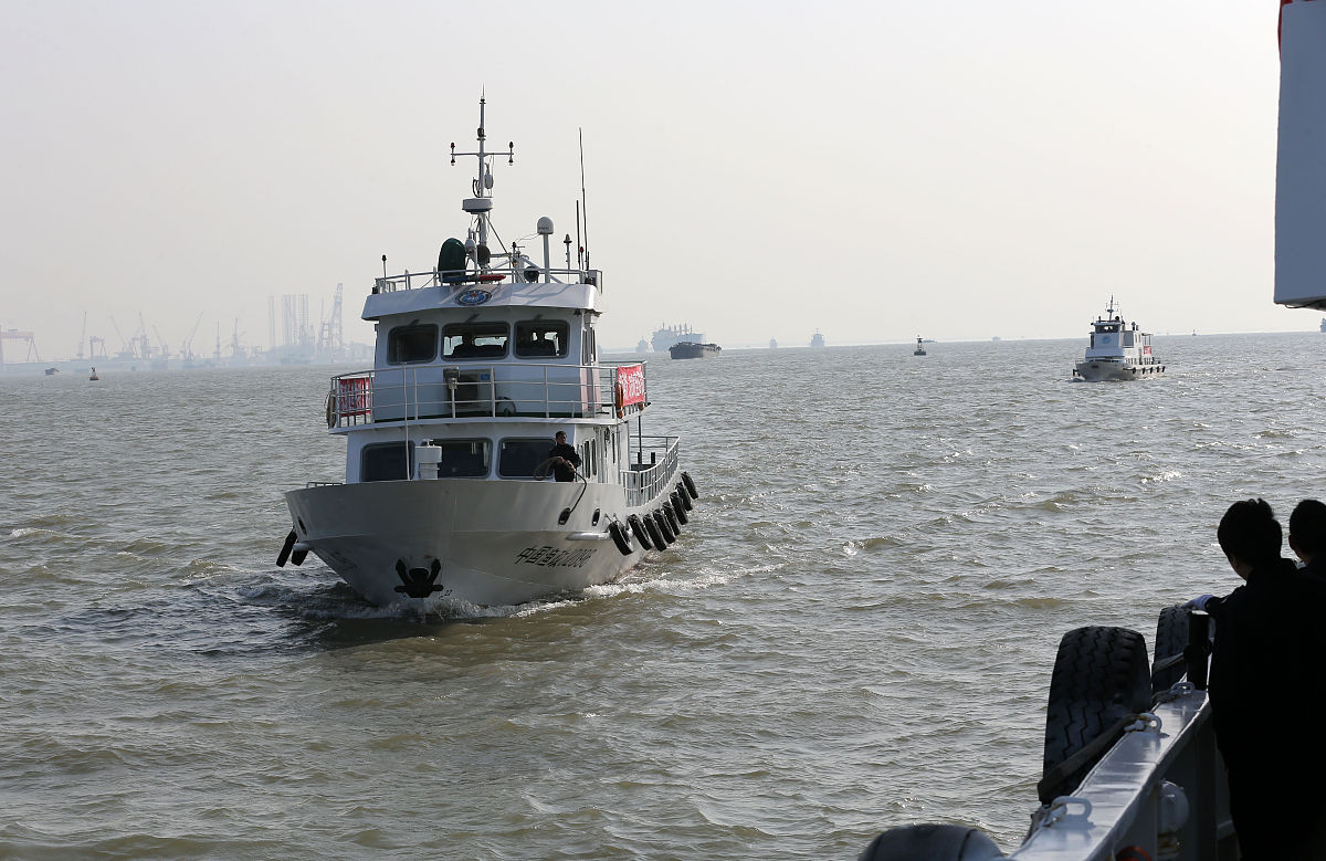 长江禁渔加强巡护力度的方法