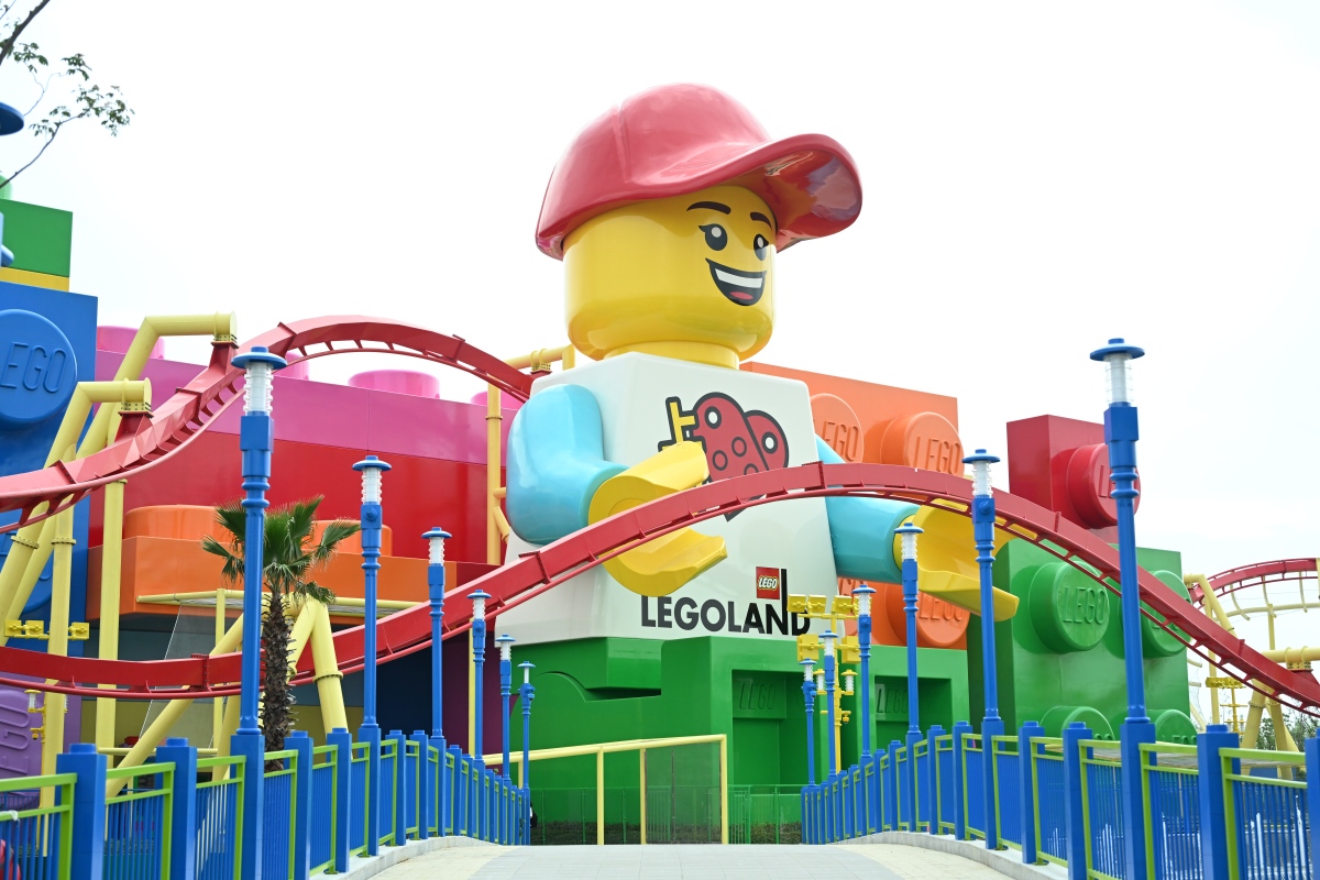 开儿童乐园名字