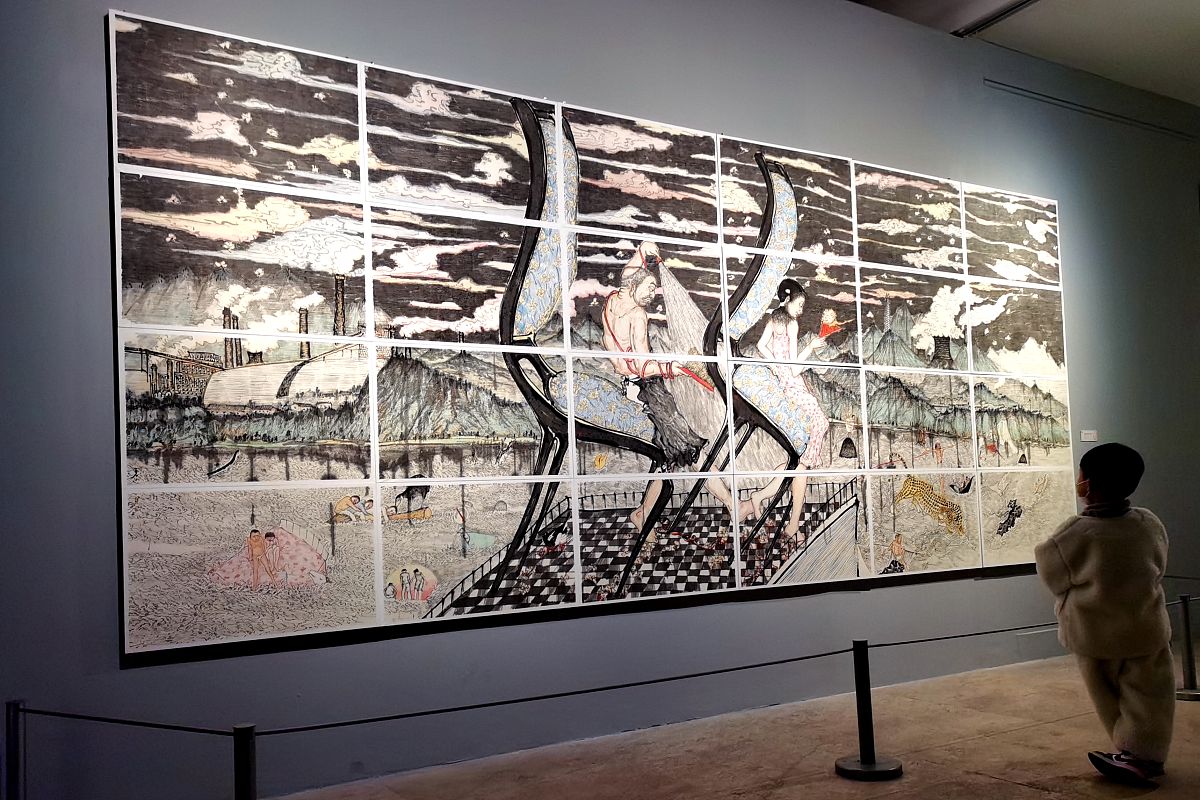 能关于曾江滨的文章吗