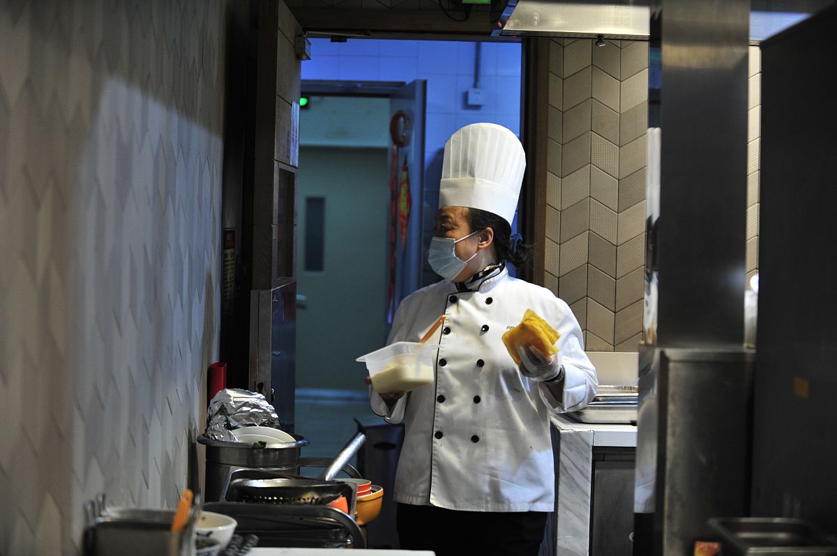 重庆北碚职业教育中心高星级饭店运营与管理专业怎么样
