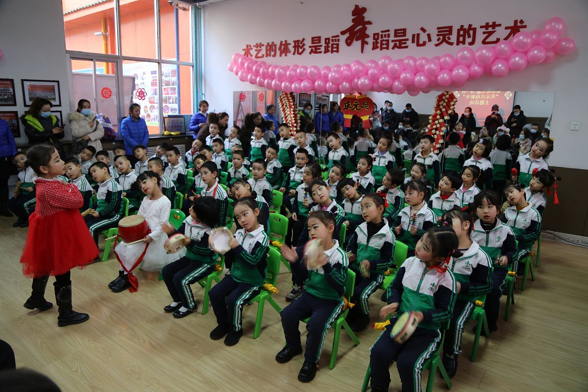 滦平职教中心幼儿教育专业怎么样