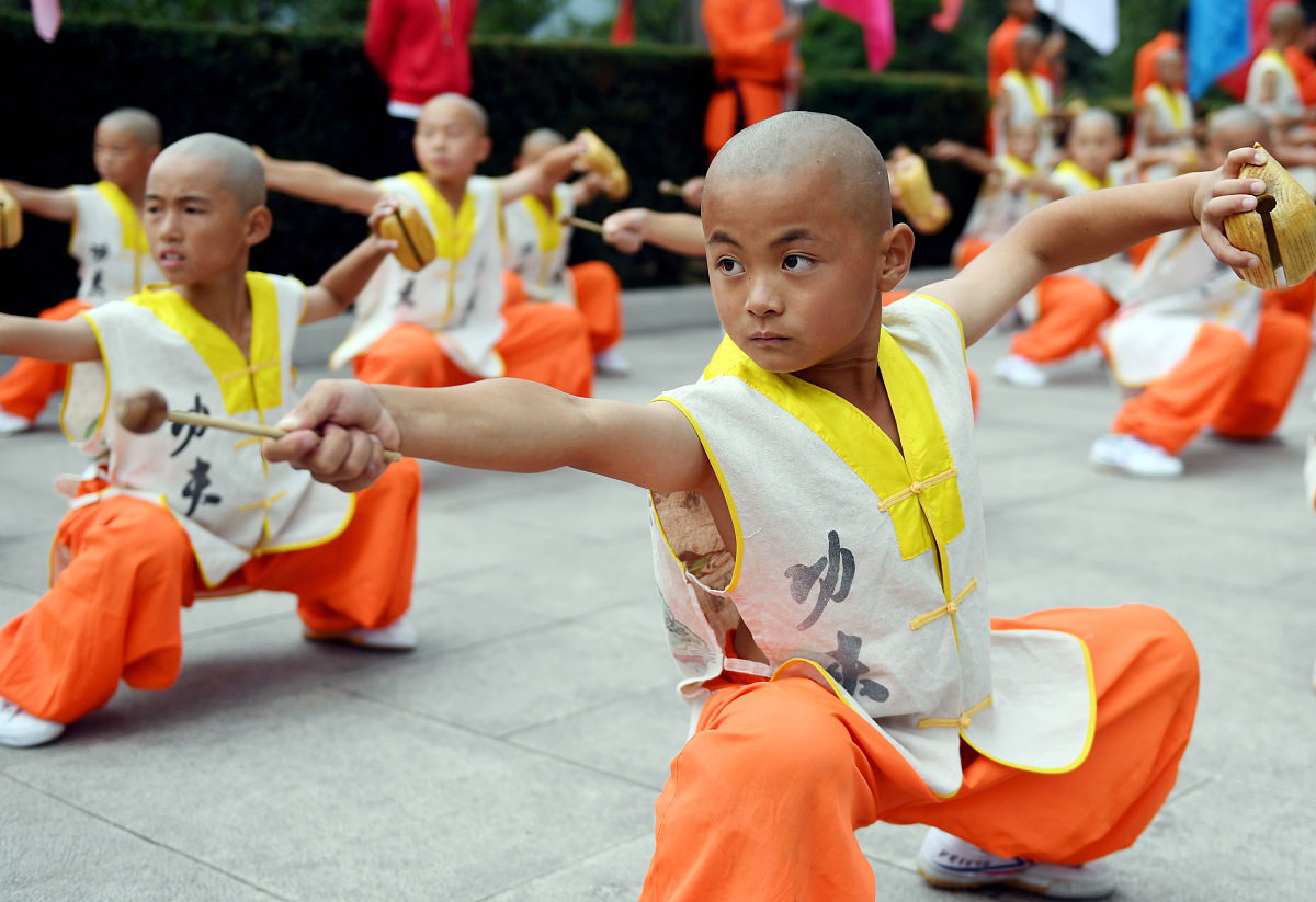少林寺释小龙武术中等专业学校2023年地址在哪里