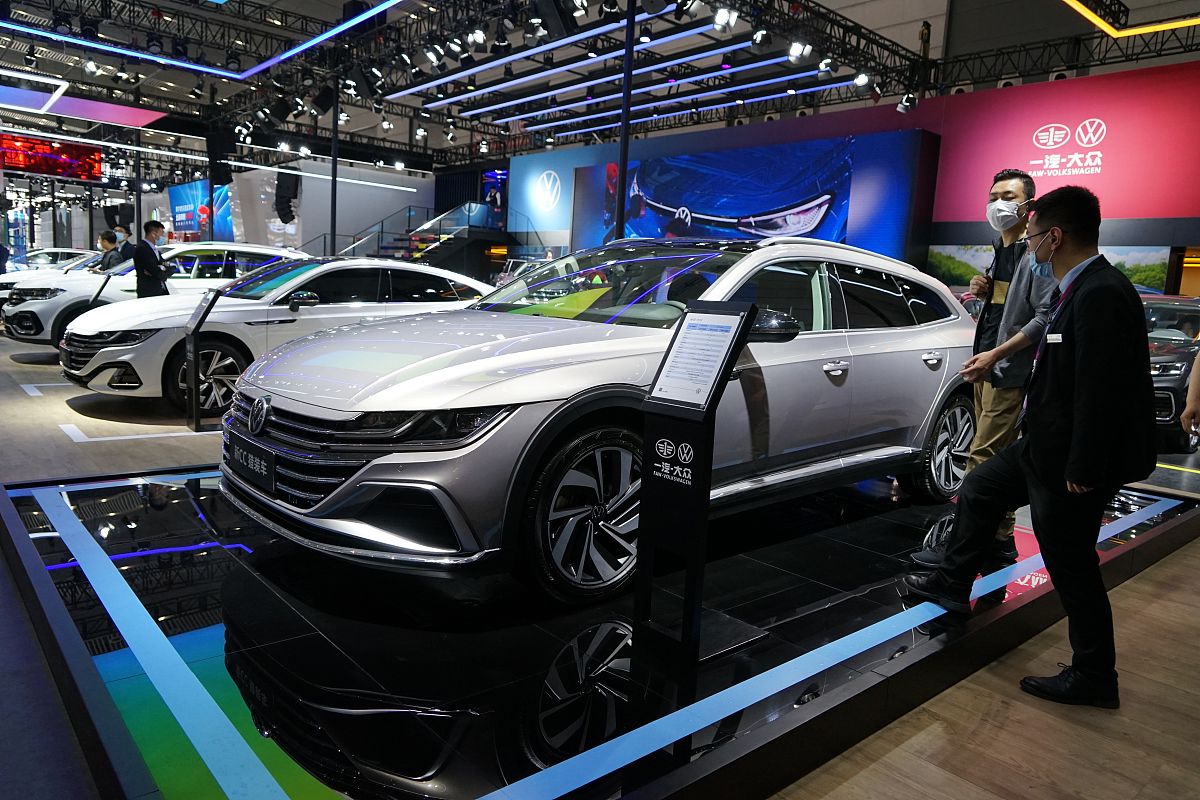 长安汽车：中国汽车行业的领军者