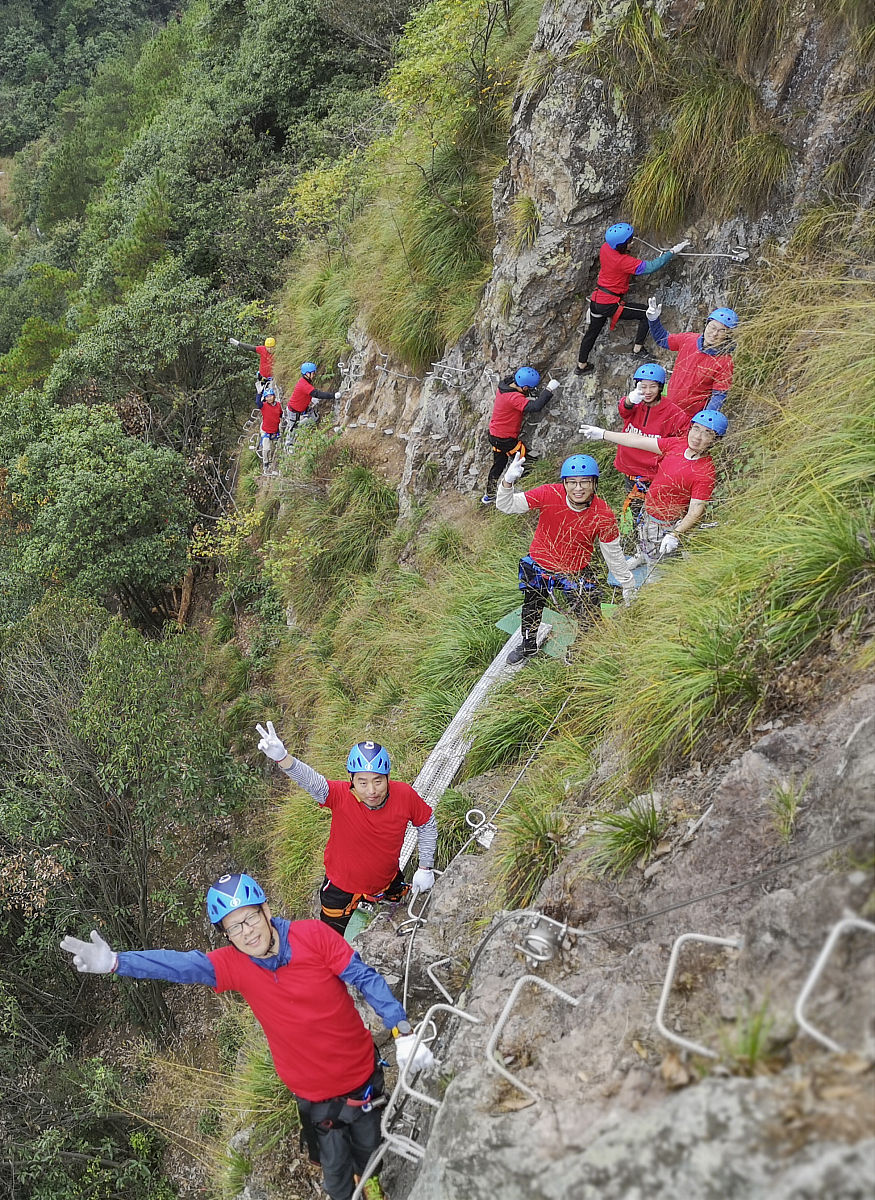 北帝山:神秘壮丽,探险天堂 北帝山:神秘壮丽,探险天堂