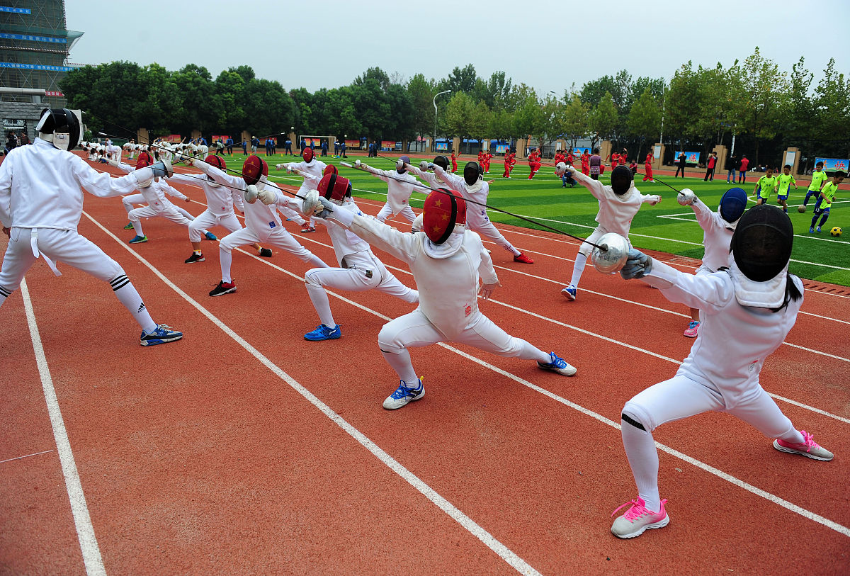 成都市体育运动学校运动训练、武术与民族传统体育专业招生简介