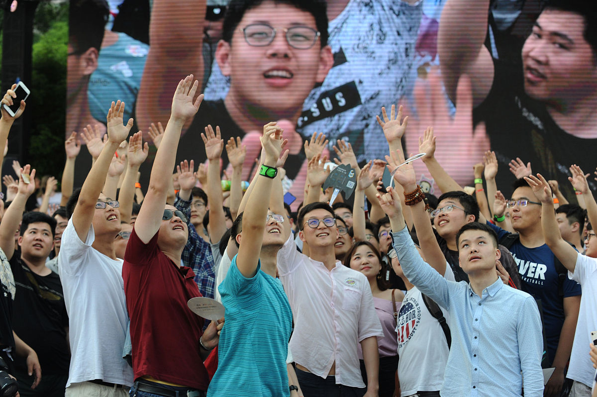 直播间感谢的语句要押韵