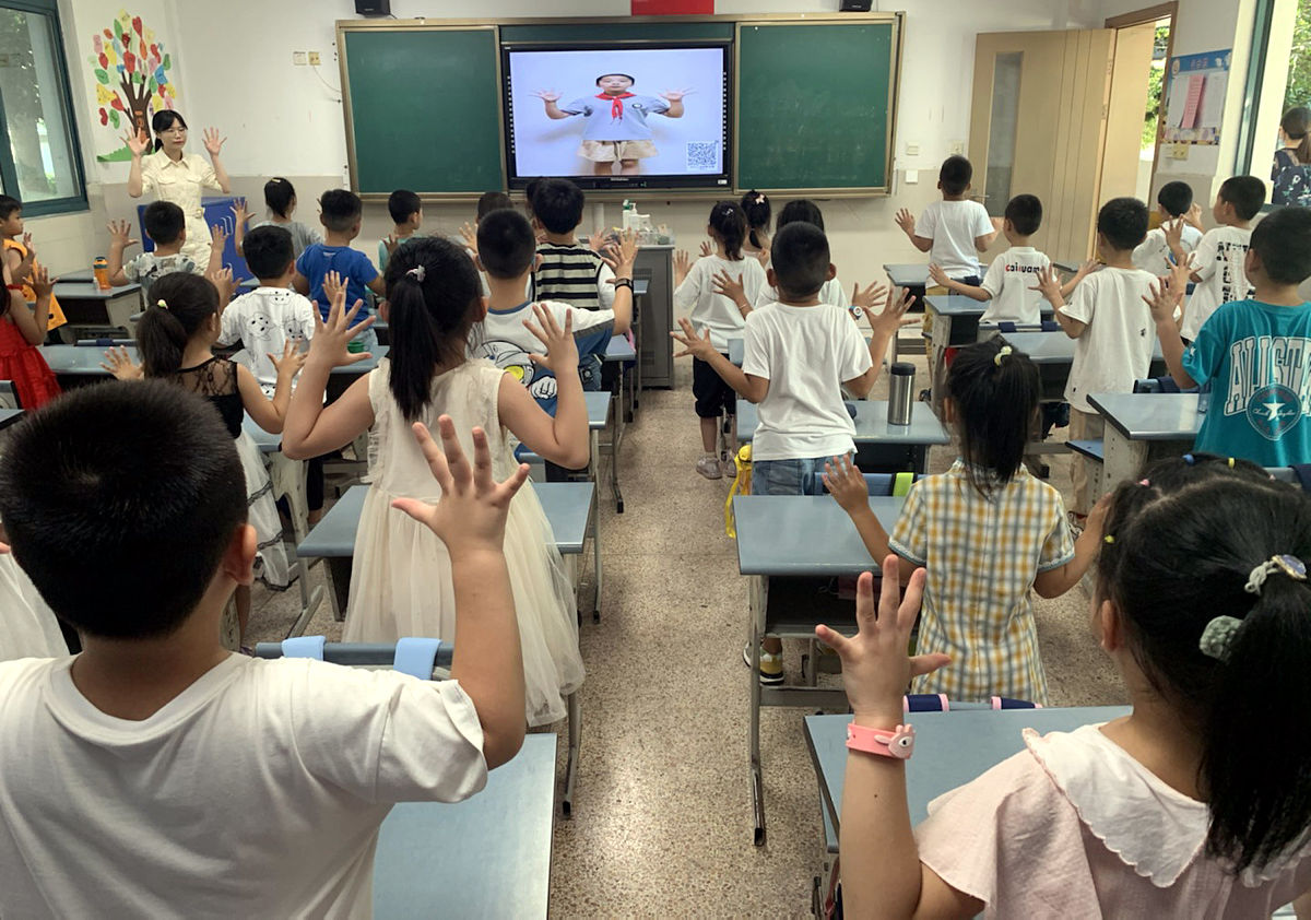 优化表述有趣的课堂小活动