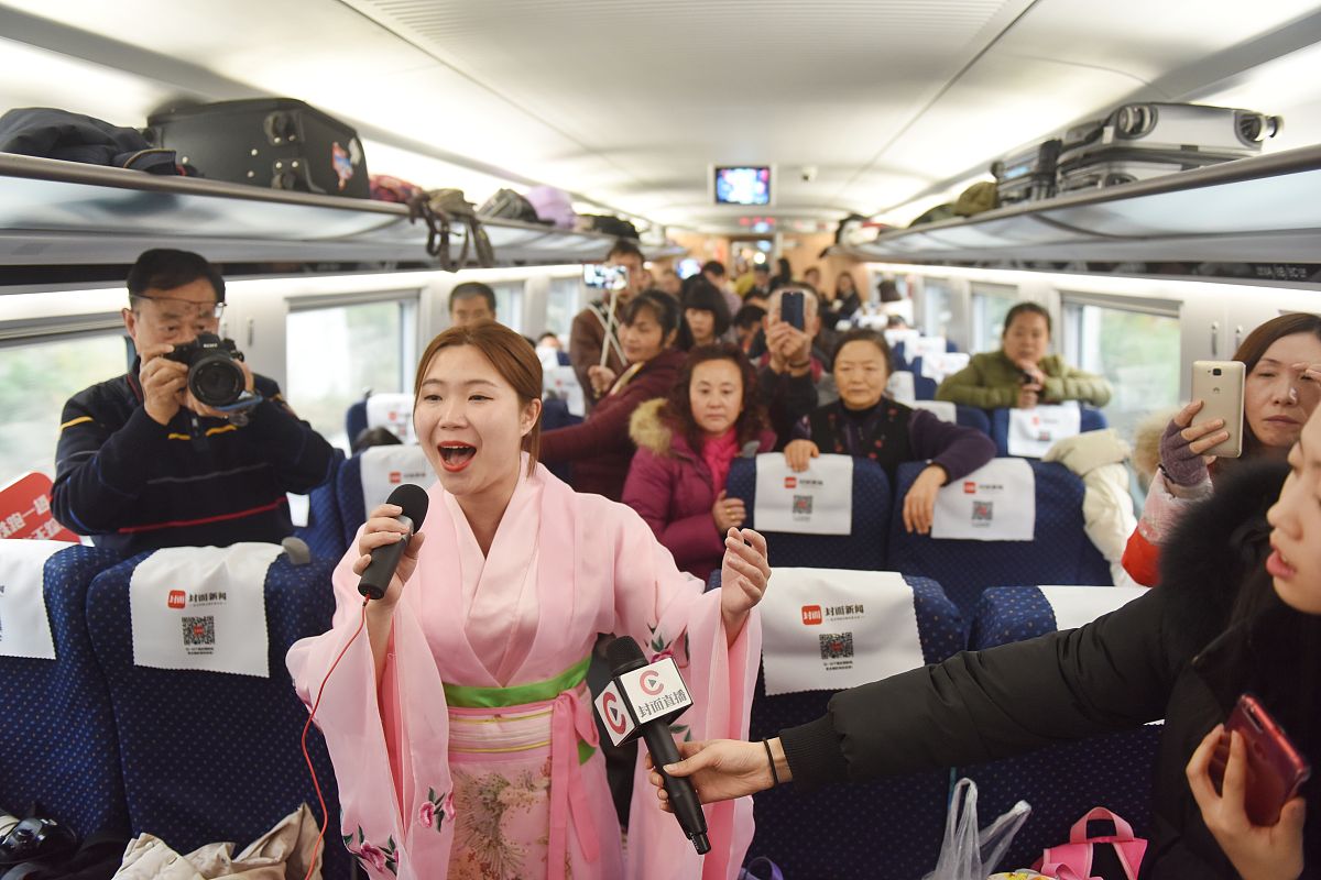 成都市高铁学校会扩招吗