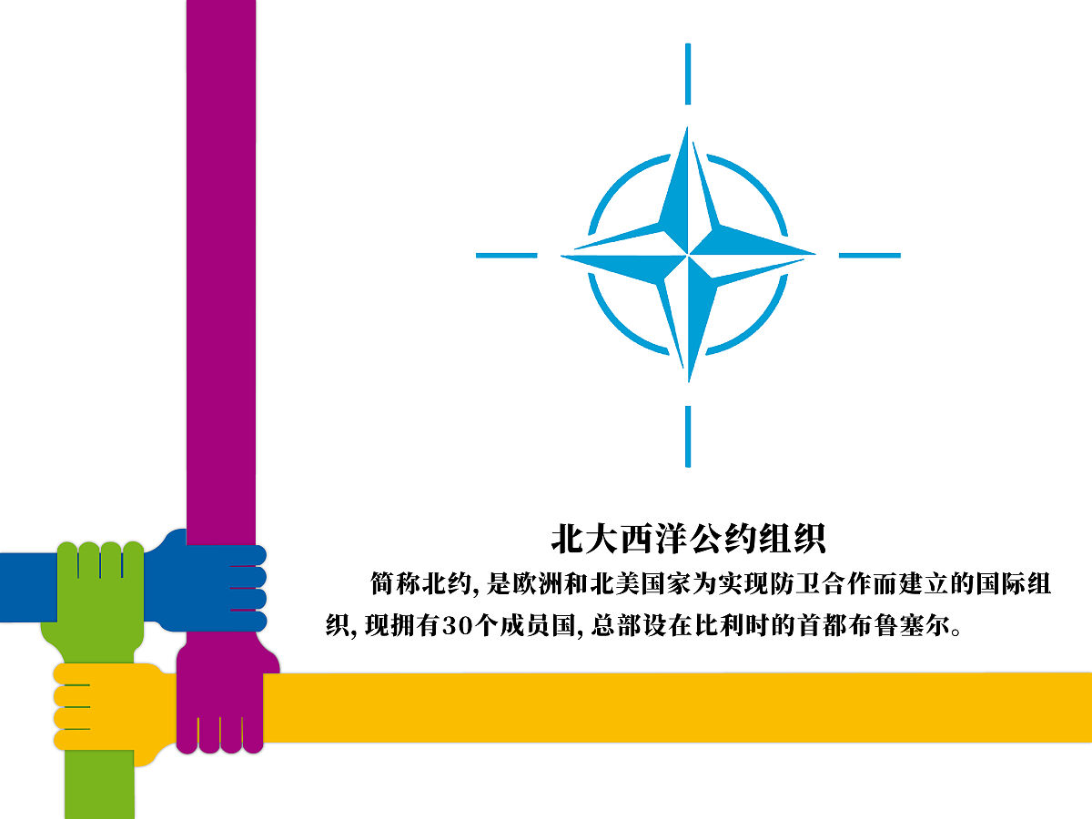 配图:北大西洋<strong>公约</strong>组织(北约)(nato)