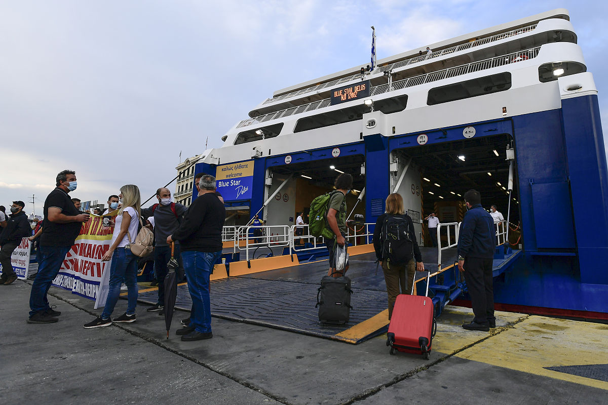 Brazilian Soybeans Bulk Discharge Completed at Jingtang Port