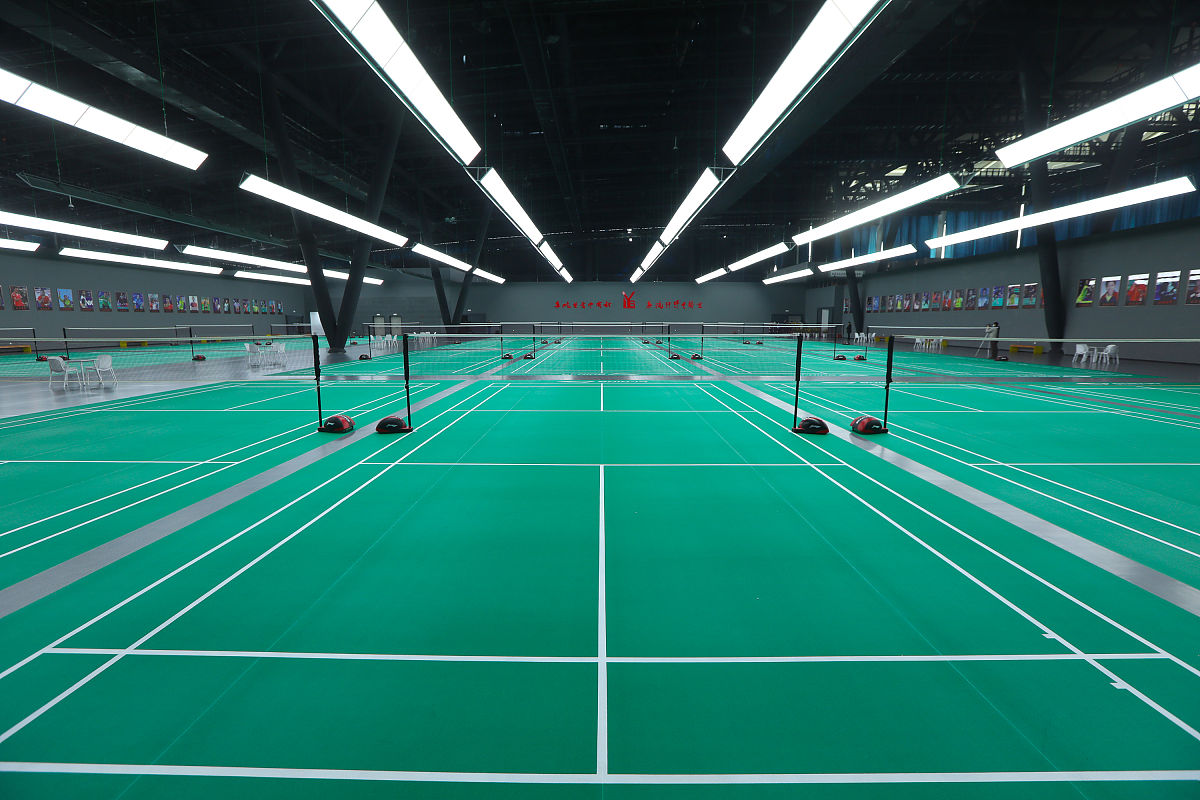 羽毛球俱乐部服务内容