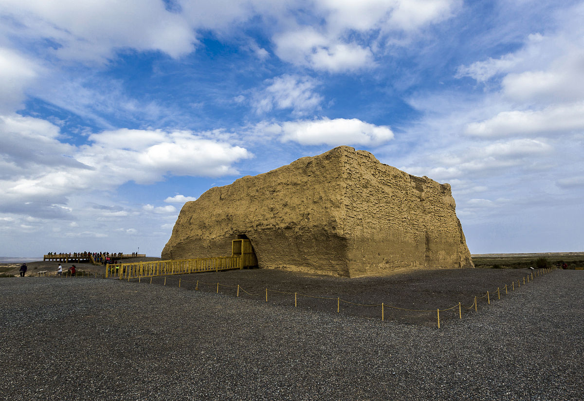 王之涣《凉州词》赏析：孤城万仞山，春风不度玉门关