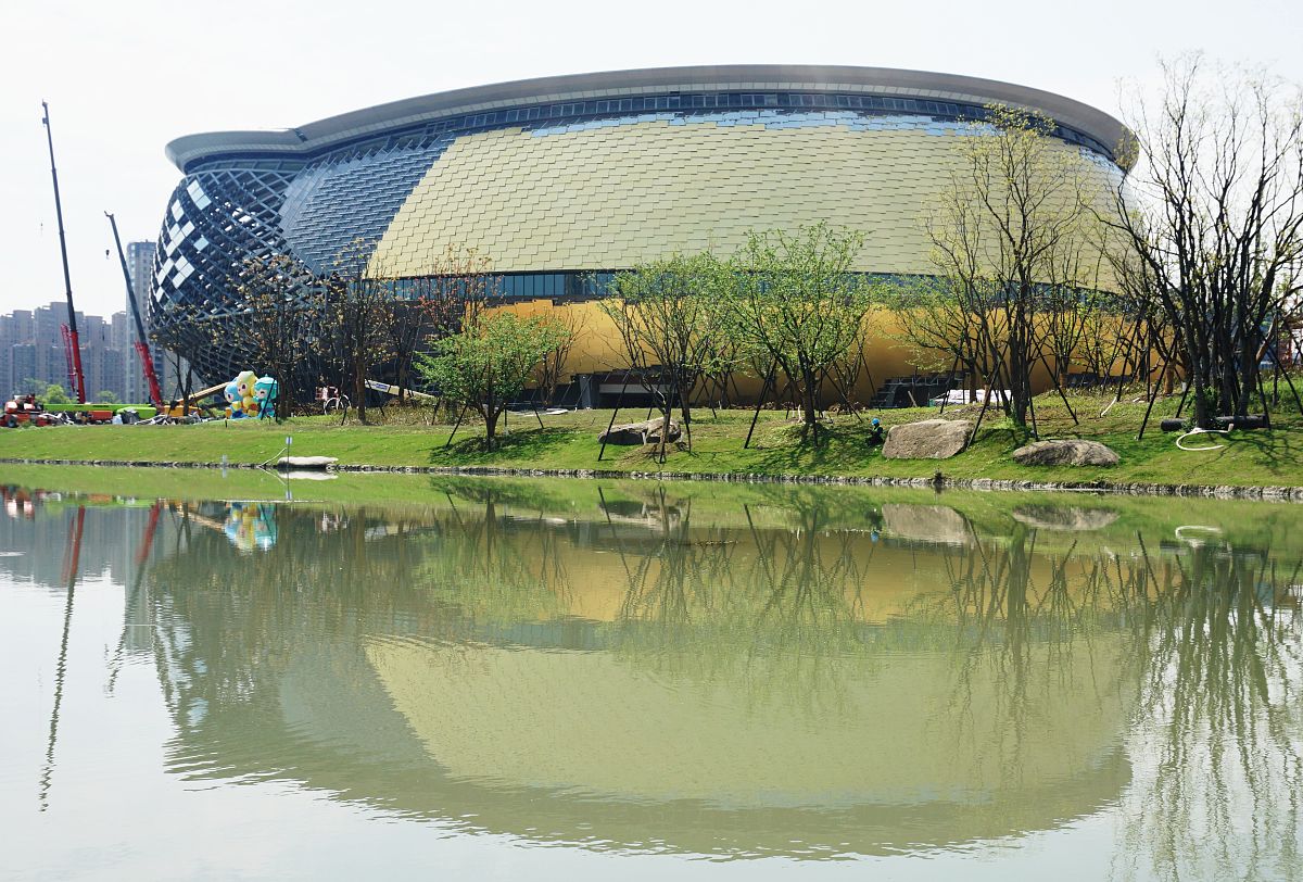 杭州亚运会创环保活动世界纪录：1亿人次践行低碳生活