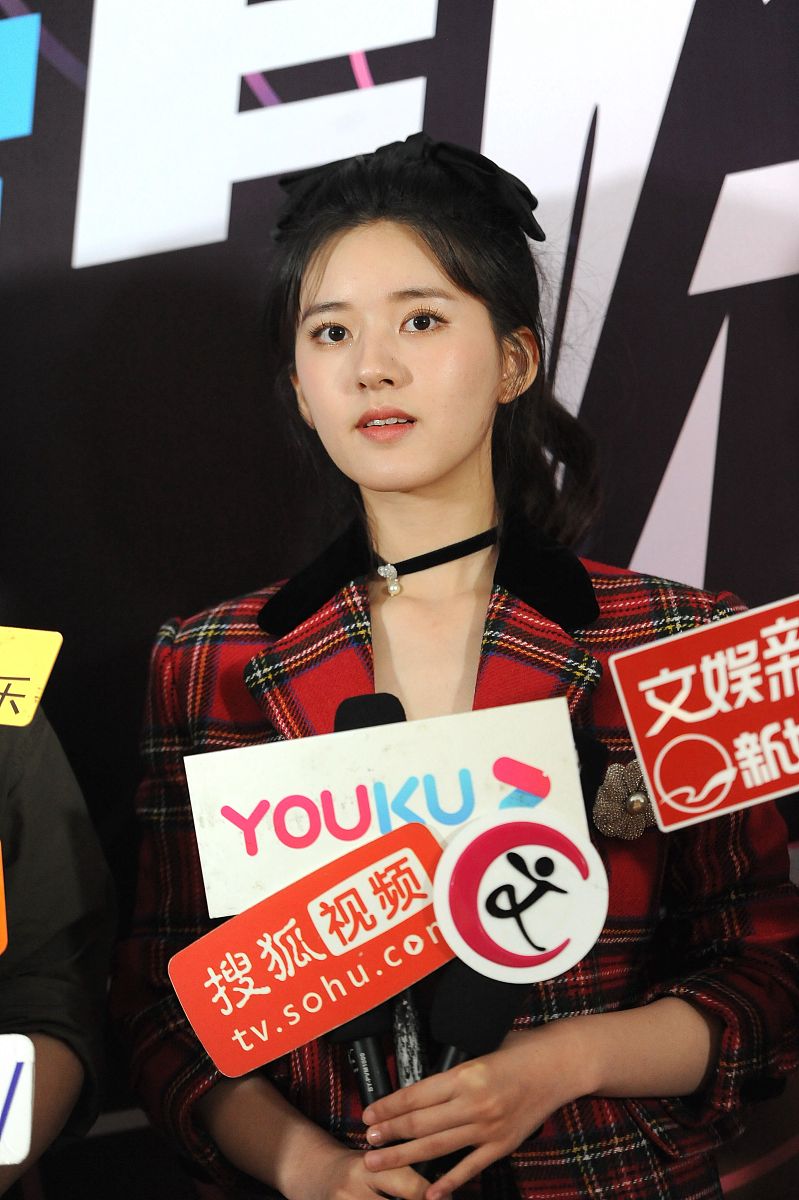 赵露思公开承认自己脱单了 详细