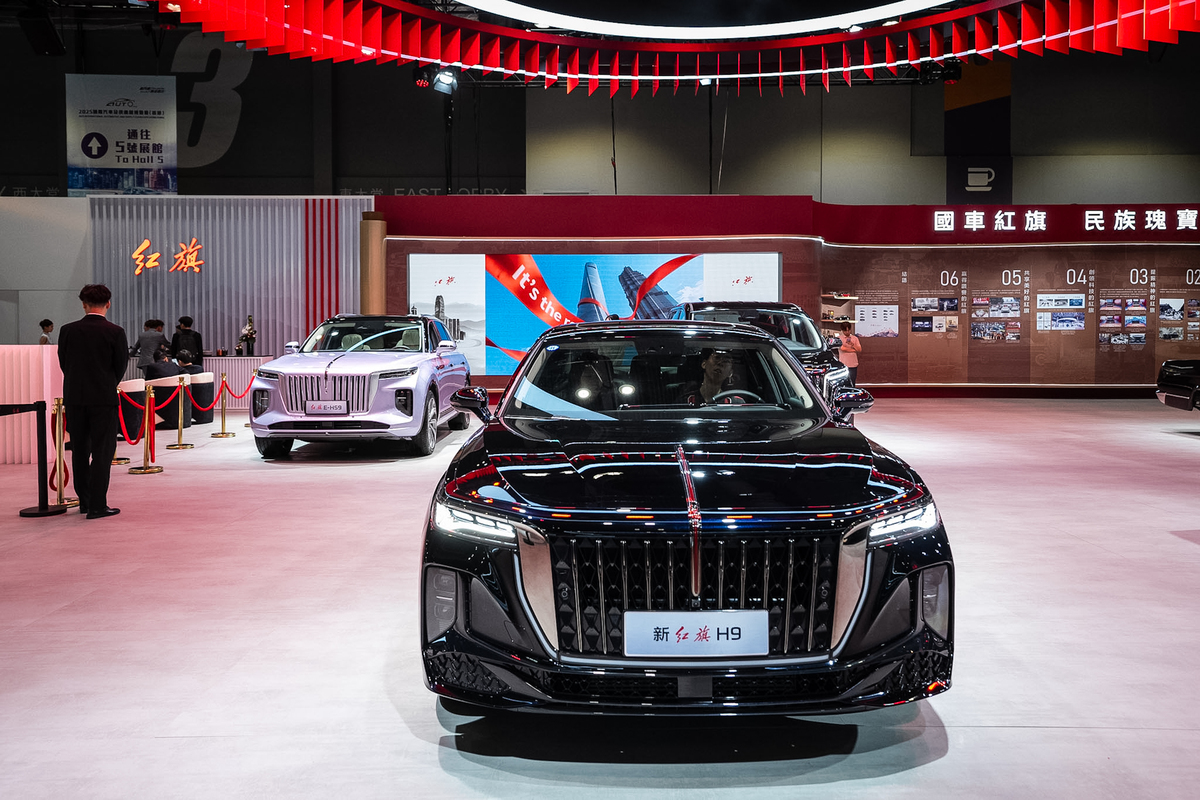 一汽和上汽哪个好？深度对比中国两大汽车巨头