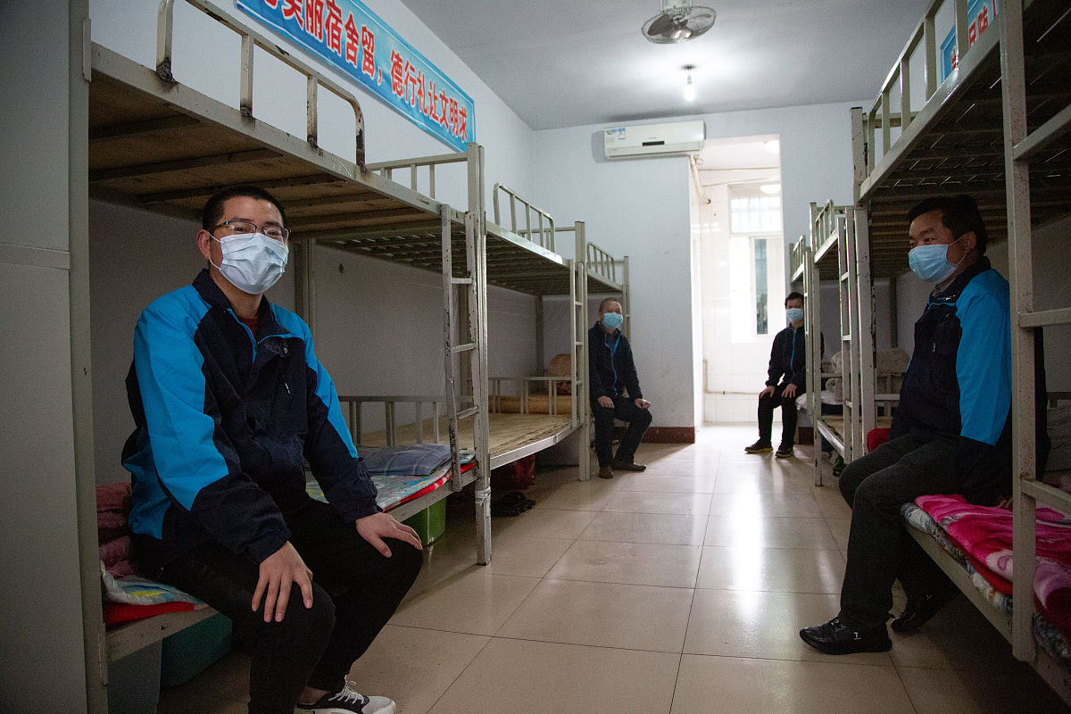 高校宿舍调整督导专班成立方案