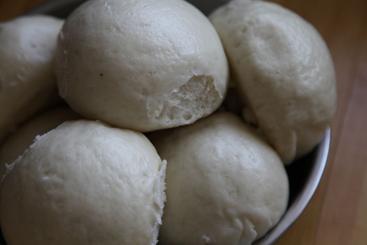 蒸馒头时间：一个和十个都只需十分钟！